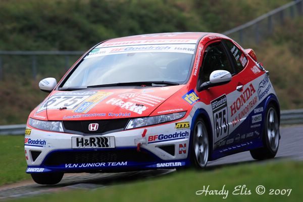 VLN 13-10-2007 01 Training Hatzenbach 177