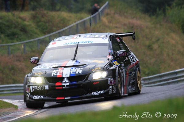 VLN 13-10-2007 01 Training Hatzenbach 178