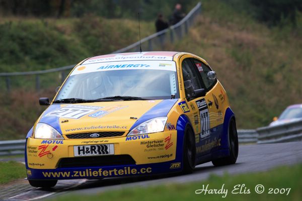 VLN 13-10-2007 01 Training Hatzenbach 179