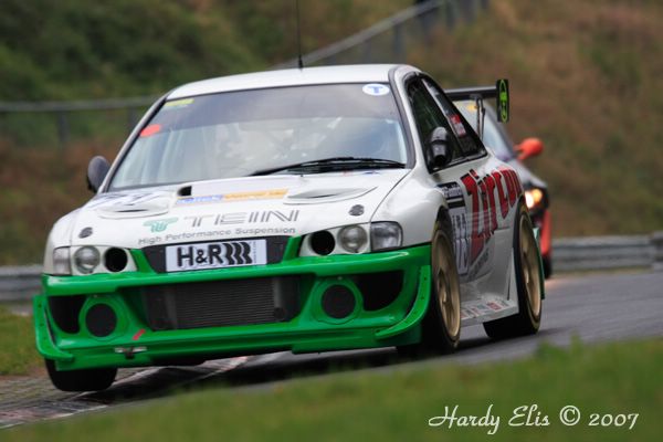 VLN 13-10-2007 01 Training Hatzenbach 181