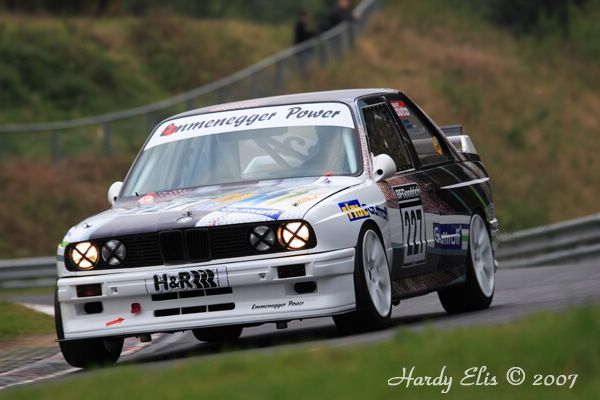 VLN 13-10-2007 01 Training Hatzenbach 182