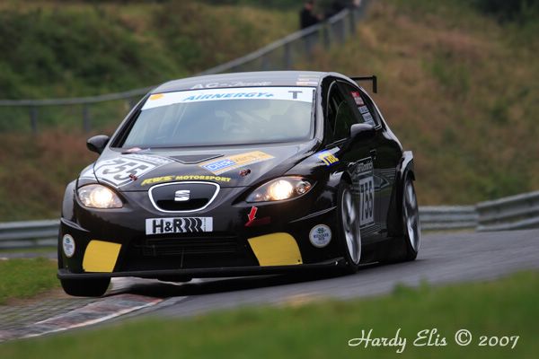 VLN 13-10-2007 01 Training Hatzenbach 183