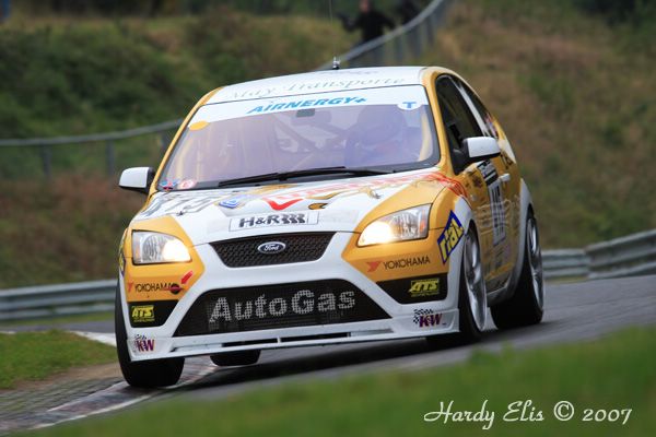 VLN 13-10-2007 01 Training Hatzenbach 185