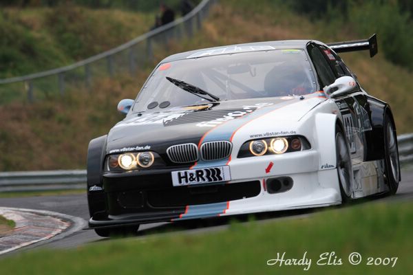 VLN 13-10-2007 01 Training Hatzenbach 186