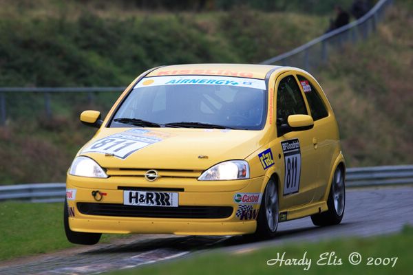 VLN 13-10-2007 01 Training Hatzenbach 188