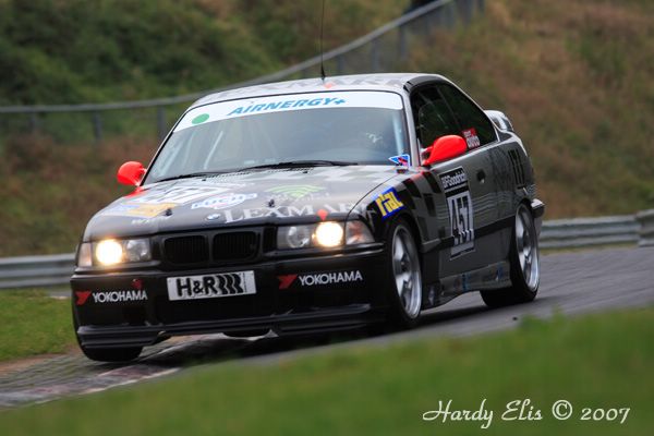 VLN 13-10-2007 01 Training Hatzenbach 189