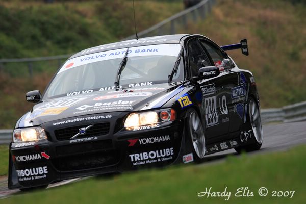 VLN 13-10-2007 01 Training Hatzenbach 191