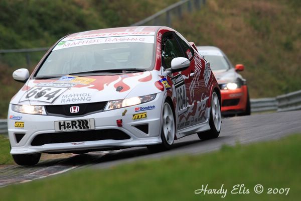 VLN 13-10-2007 01 Training Hatzenbach 192