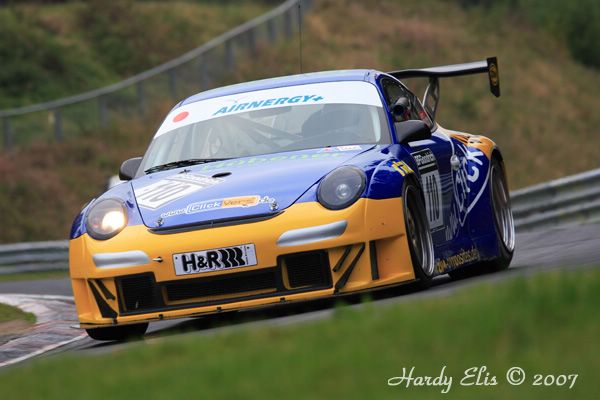 VLN 13-10-2007 01 Training Hatzenbach 194