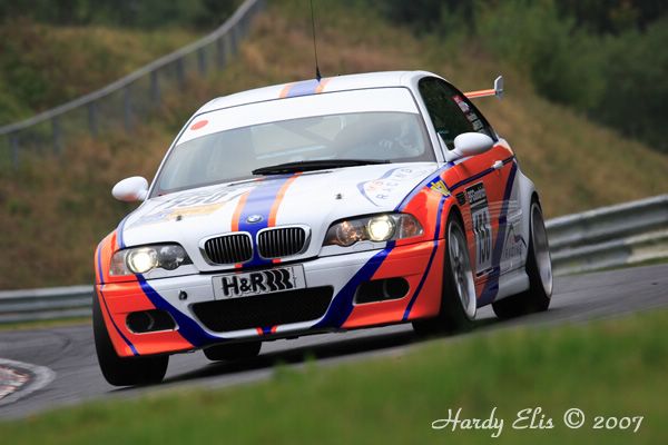 VLN 13-10-2007 01 Training Hatzenbach 195