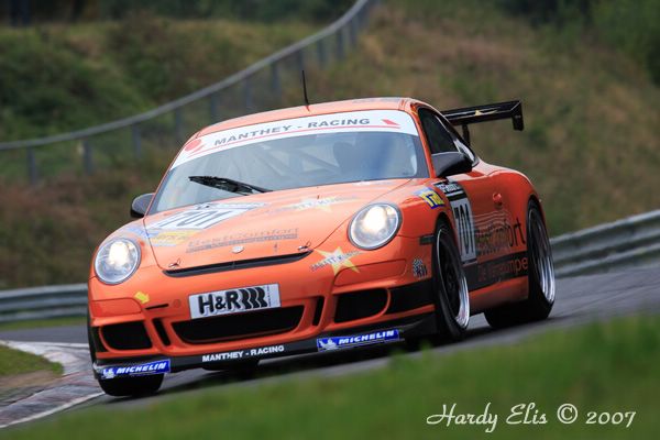 VLN 13-10-2007 01 Training Hatzenbach 199