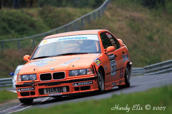 VLN 13-10-2007 01 Training Hatzenbach 202