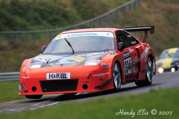 VLN 13-10-2007 01 Training Hatzenbach 204