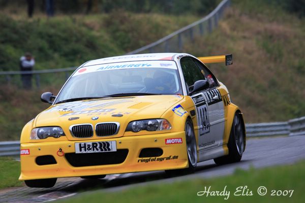 VLN 13-10-2007 01 Training Hatzenbach 208