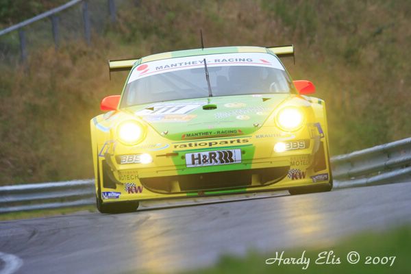 VLN 13-10-2007 01 Training Hatzenbach 209