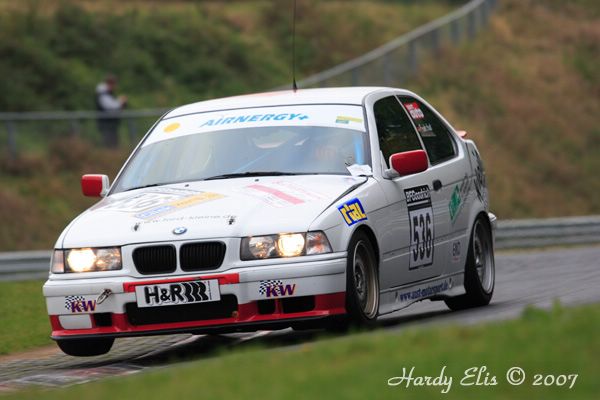 VLN 13-10-2007 01 Training Hatzenbach 216