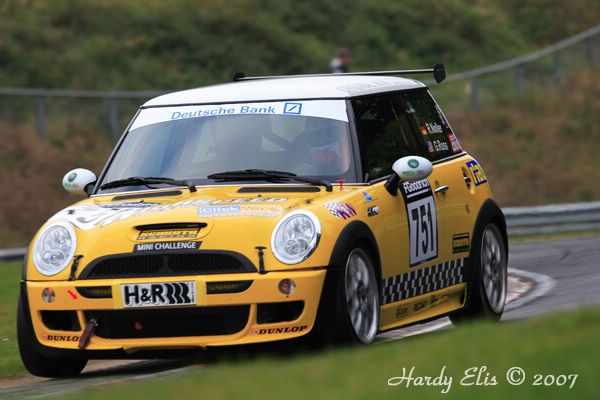 VLN 13-10-2007 01 Training Hatzenbach 217