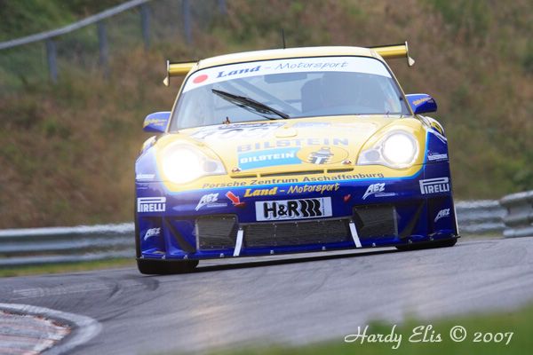 VLN 13-10-2007 01 Training Hatzenbach 221