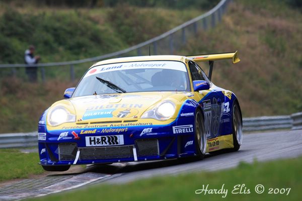 VLN 13-10-2007 01 Training Hatzenbach 222