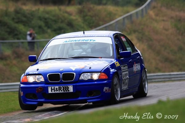 VLN 13-10-2007 01 Training Hatzenbach 223