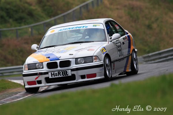 VLN 13-10-2007 01 Training Hatzenbach 227