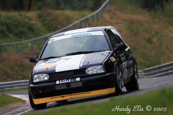 VLN 13-10-2007 01 Training Hatzenbach 228