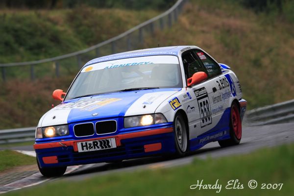 VLN 13-10-2007 01 Training Hatzenbach 229