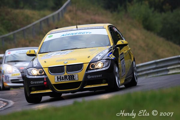 VLN 13-10-2007 01 Training Hatzenbach 231