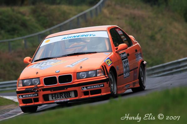 VLN 13-10-2007 01 Training Hatzenbach 233