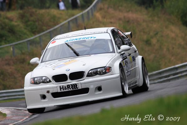 VLN 13-10-2007 01 Training Hatzenbach 238