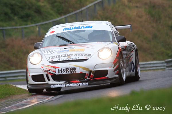 VLN 13-10-2007 01 Training Hatzenbach 239