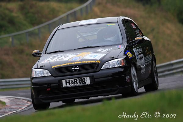 VLN 13-10-2007 01 Training Hatzenbach 241