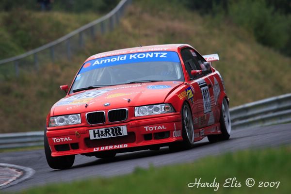 VLN 13-10-2007 01 Training Hatzenbach 246