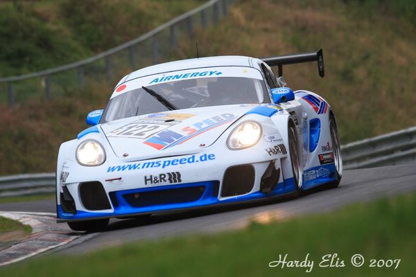 VLN 13-10-2007 01 Training Hatzenbach 248
