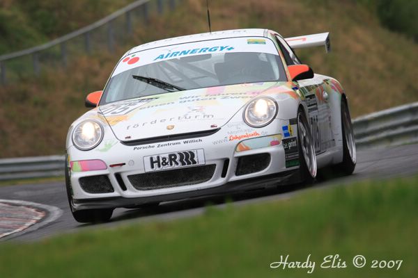 VLN 13-10-2007 01 Training Hatzenbach 251
