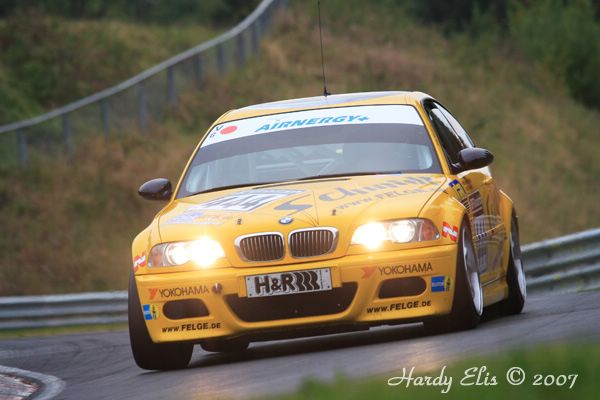 VLN 13-10-2007 01 Training Hatzenbach 252