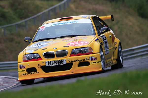 VLN 13-10-2007 01 Training Hatzenbach 254