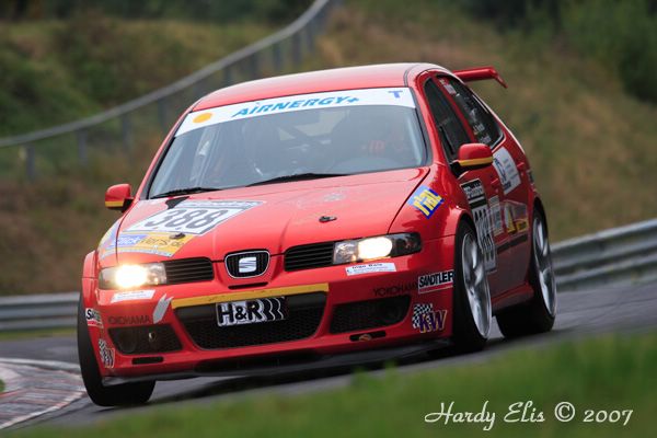 VLN 13-10-2007 01 Training Hatzenbach 255