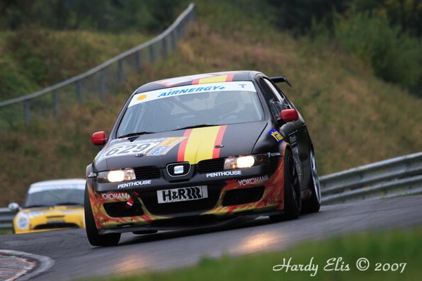 VLN 13-10-2007 01 Training Hatzenbach 256