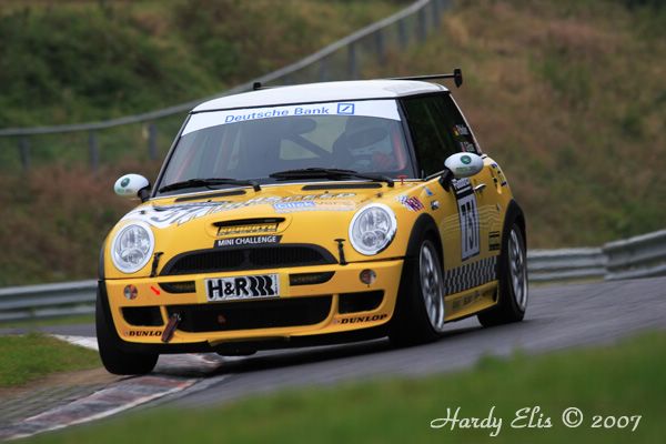 VLN 13-10-2007 01 Training Hatzenbach 257