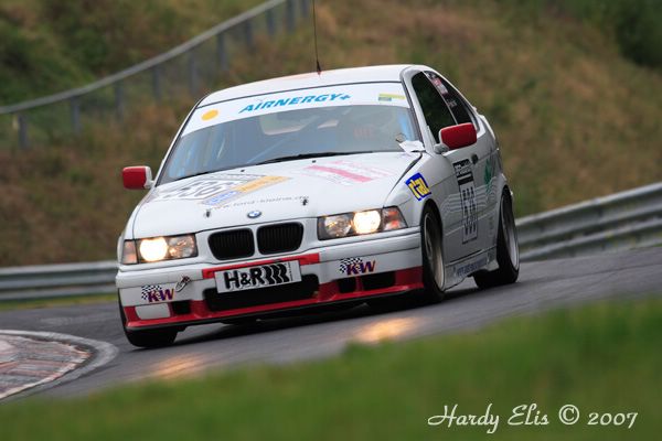 VLN 13-10-2007 01 Training Hatzenbach 259