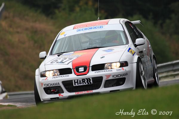 VLN 13-10-2007 01 Training Hatzenbach 261