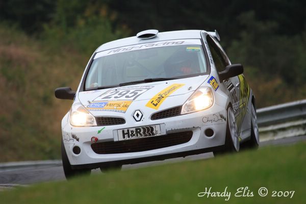 VLN 13-10-2007 01 Training Hatzenbach 262