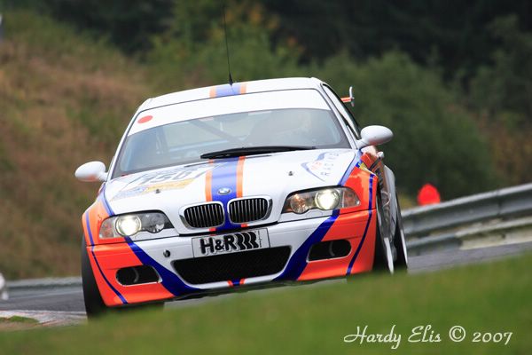 VLN 13-10-2007 01 Training Hatzenbach 265