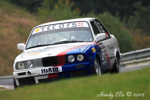 VLN 13-10-2007 01 Training Hatzenbach 266