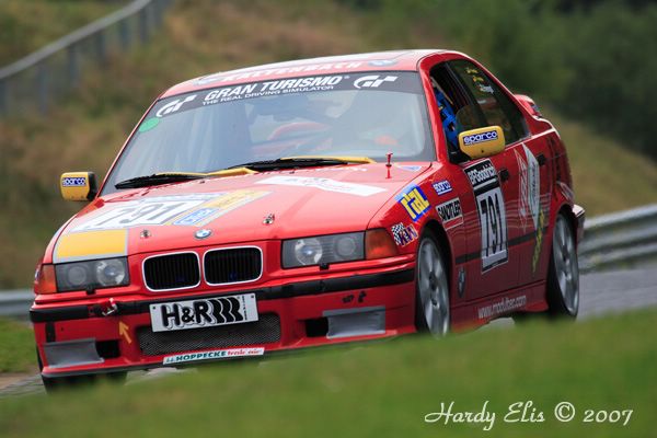 VLN 13-10-2007 01 Training Hatzenbach 267