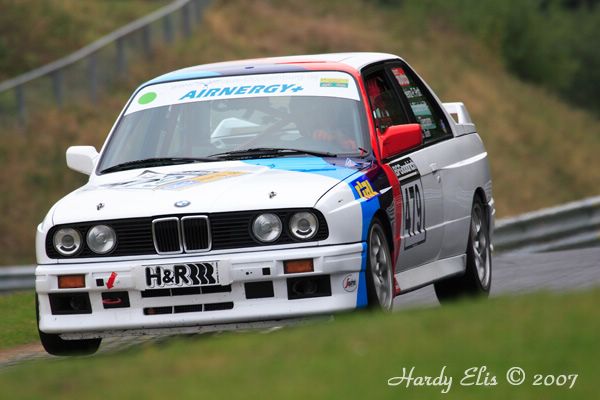 VLN 13-10-2007 01 Training Hatzenbach 268