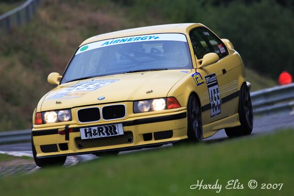 VLN 13-10-2007 01 Training Hatzenbach 269