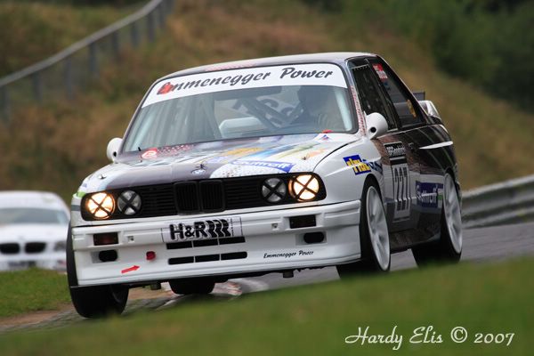 VLN 13-10-2007 01 Training Hatzenbach 271