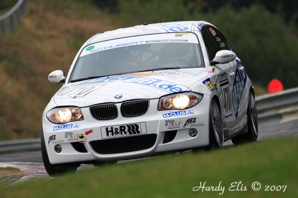 VLN 13-10-2007 01 Training Hatzenbach 273